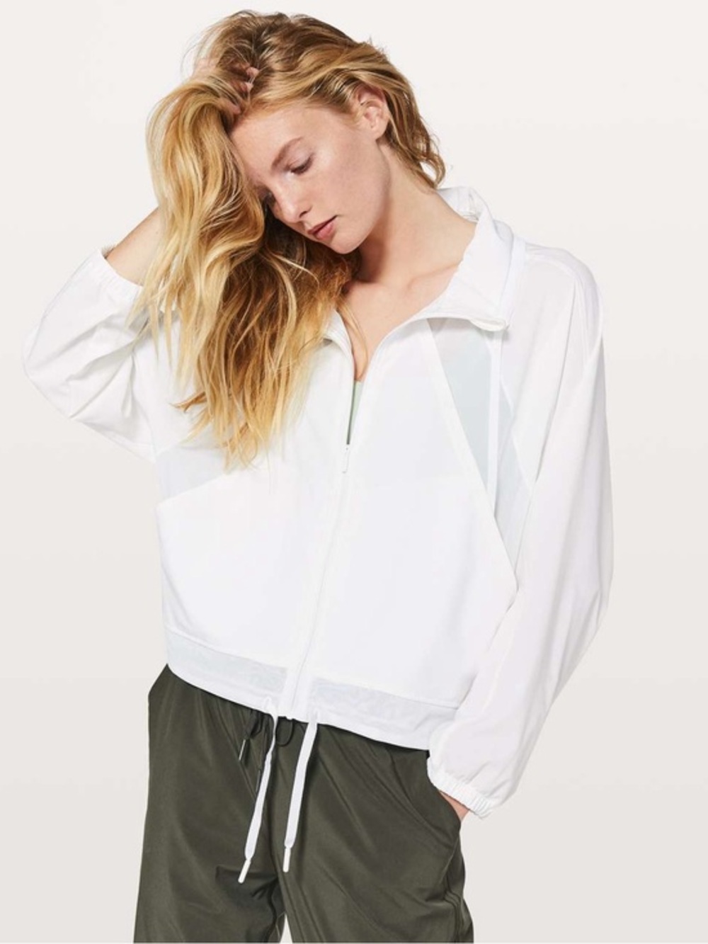 Lululemon Get Going Jacket